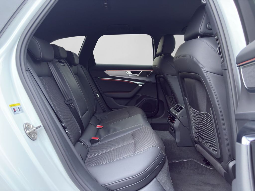 Audi A6 2025