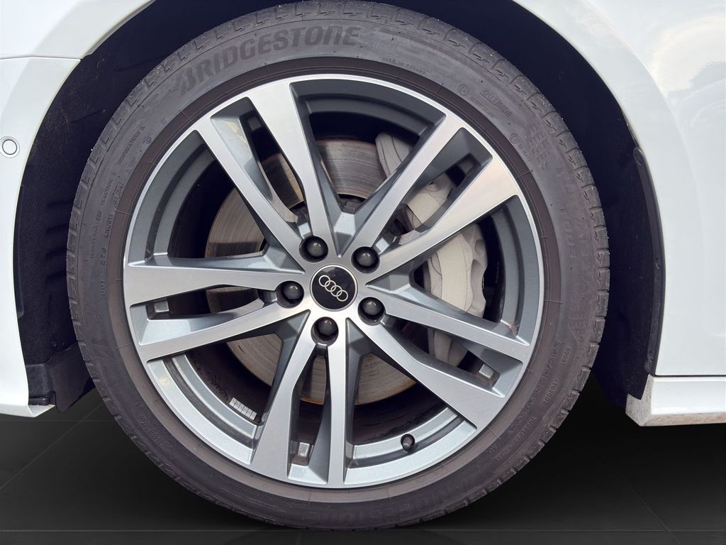 Audi A6 2025