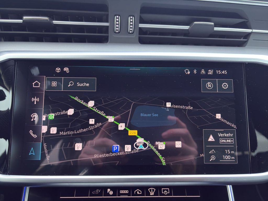 Audi A6 2025