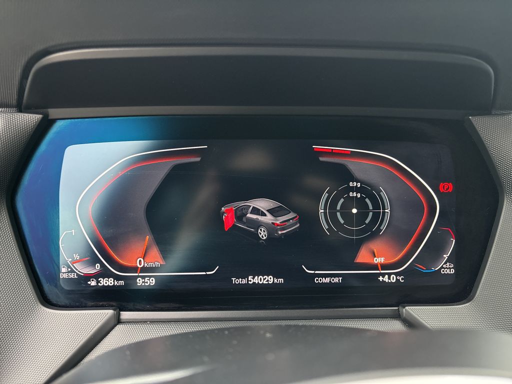 BMW 218 Gran Coupé 2023