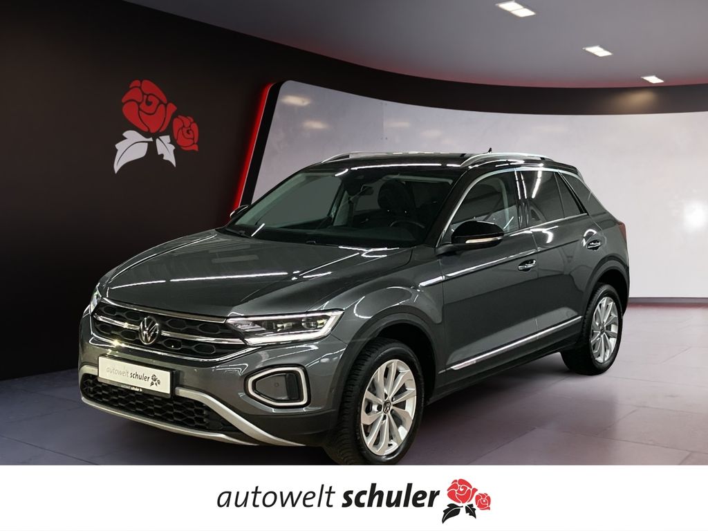 Volkswagen T-Roc 2024