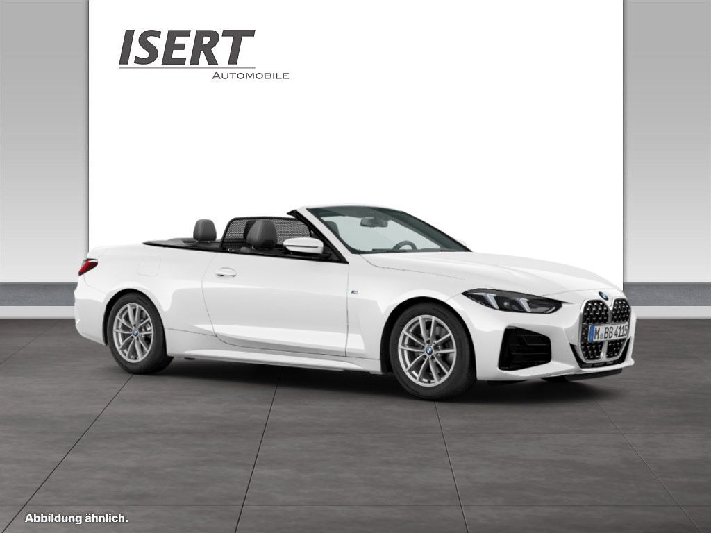 BMW 430 2025