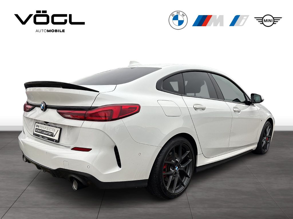 BMW 218 Gran Coupé 2023