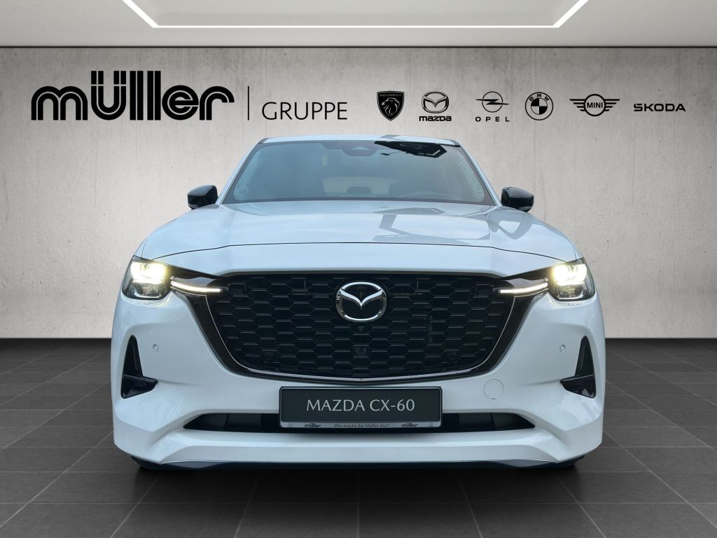 Mazda CX-60