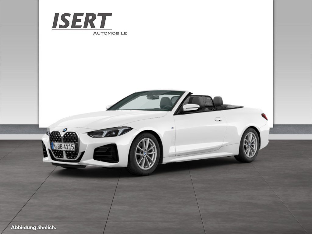 BMW 430 2025