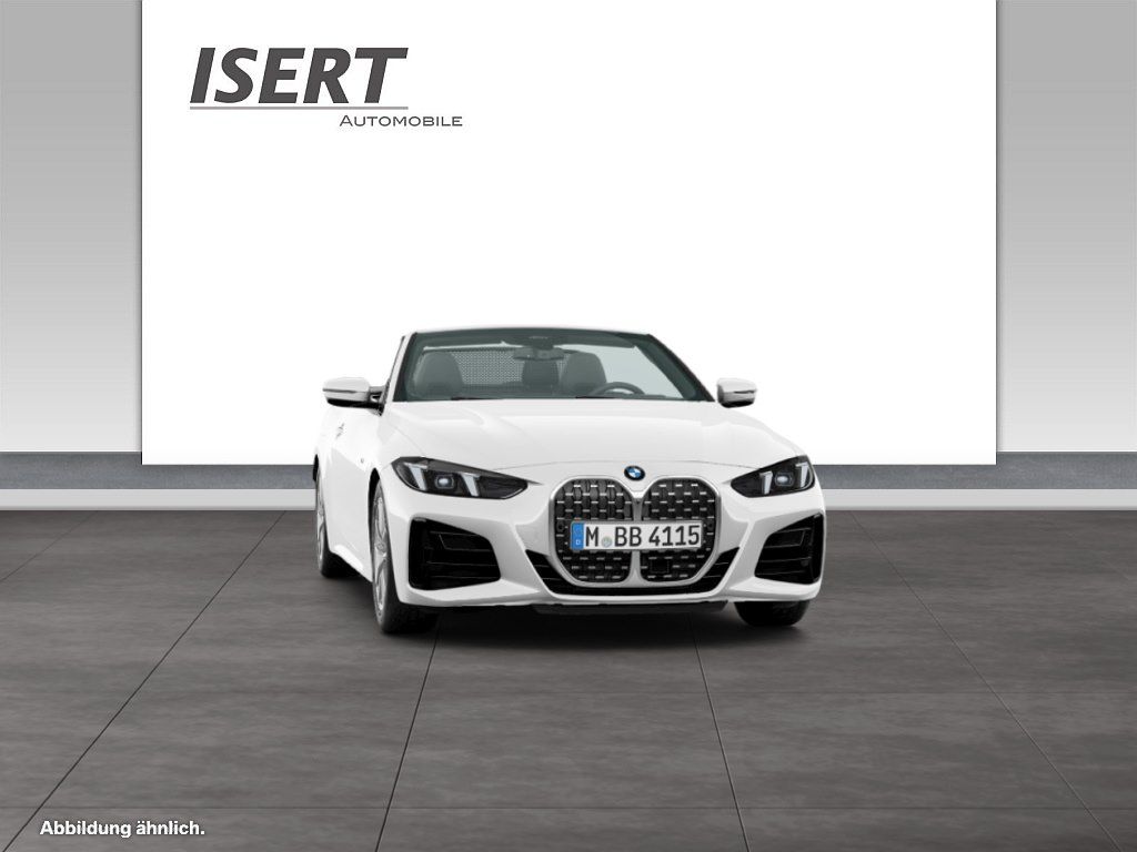 BMW 430 2025