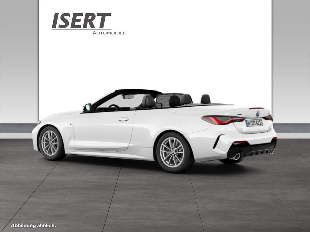 BMW 430 2025