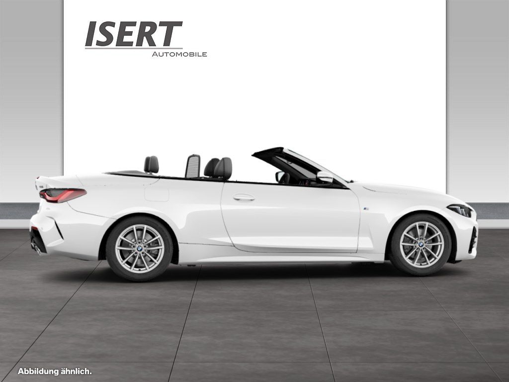 BMW 430 2025