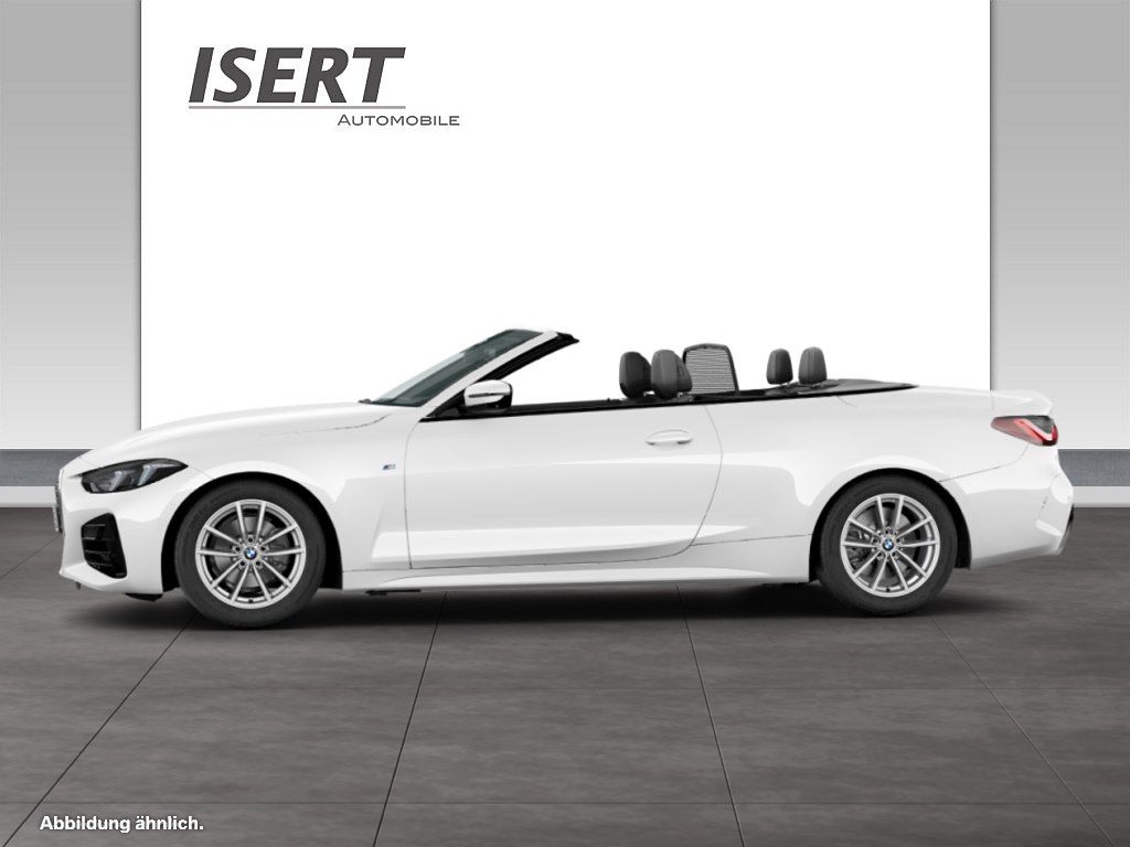 BMW 430 2025
