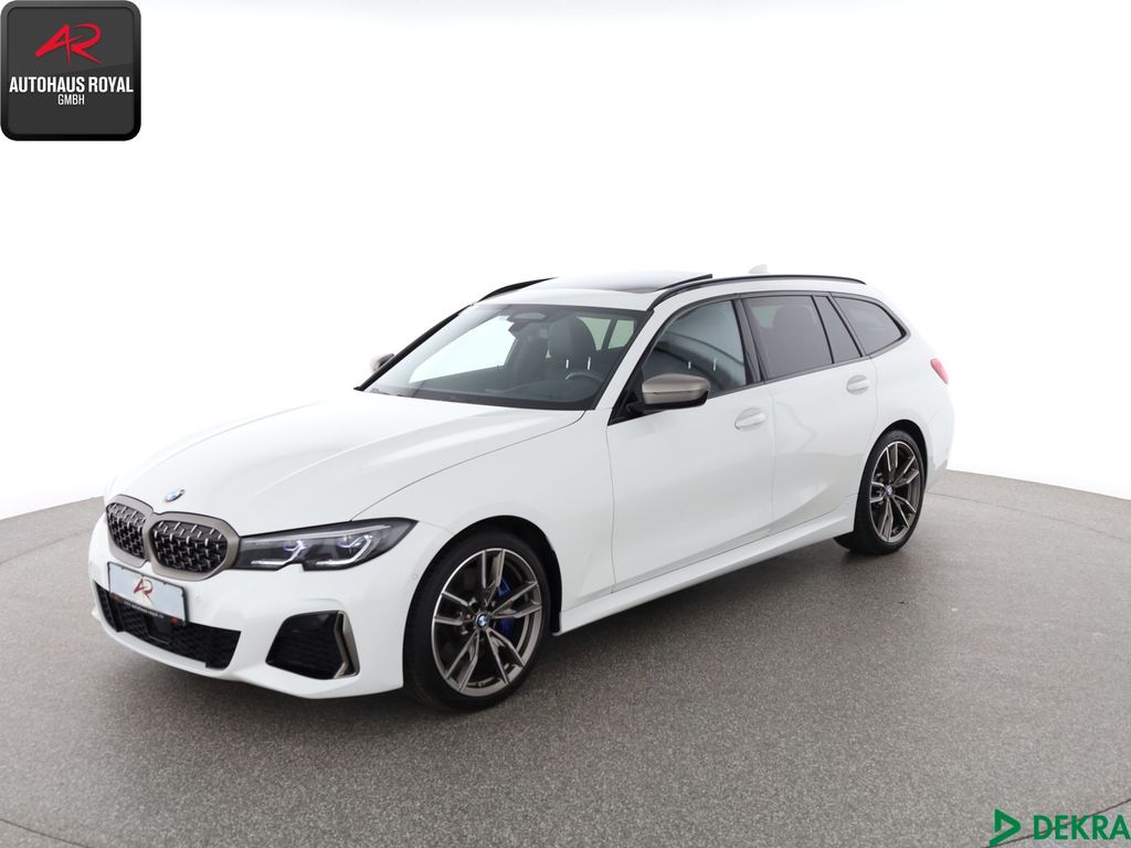 BMW M340d 2021