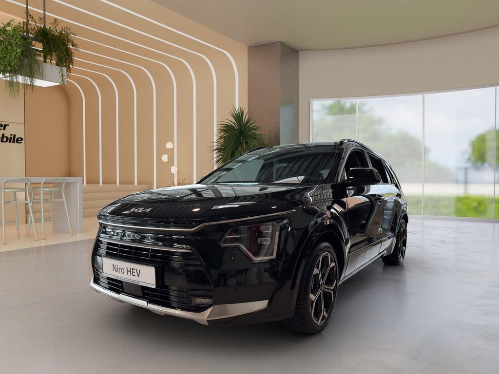 Kia Niro 2025