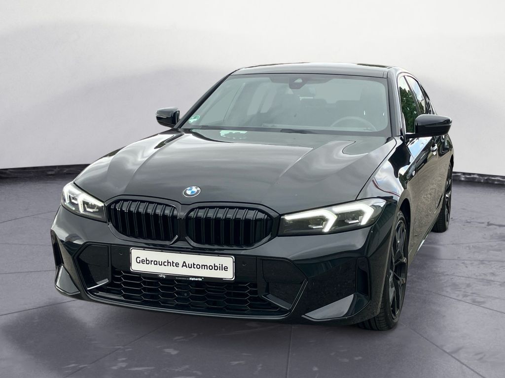 BMW 320 2025