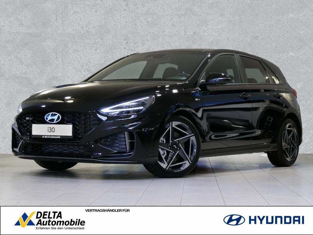Hyundai i30 2025