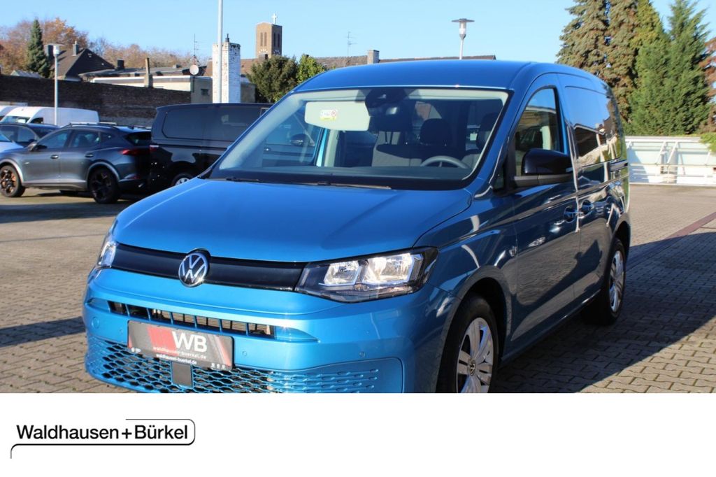 Volkswagen Caddy 2020
