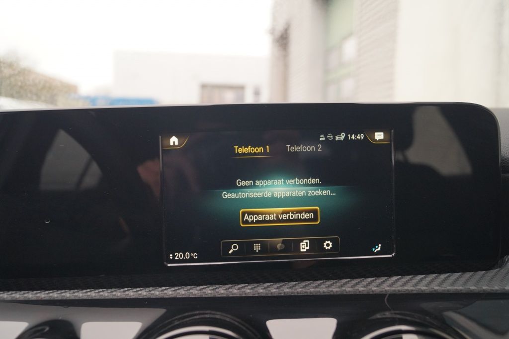 Mercedes-Benz A 160 2020