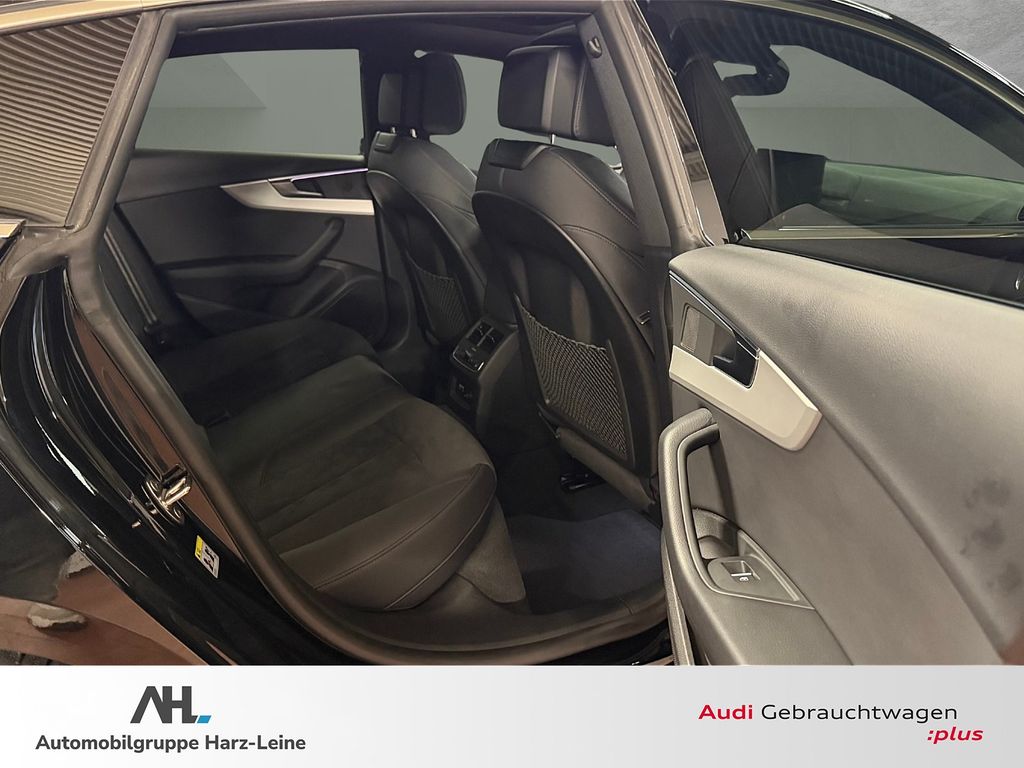 Audi A5 2025