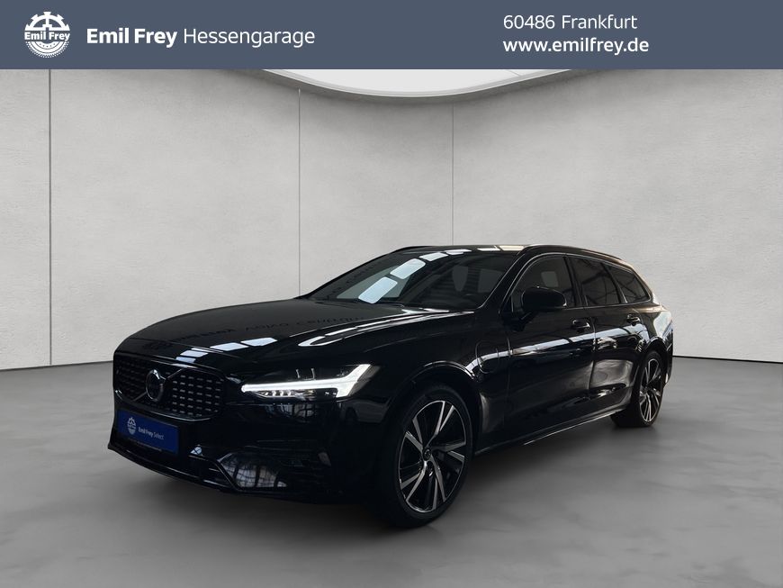 Volvo V90 2021