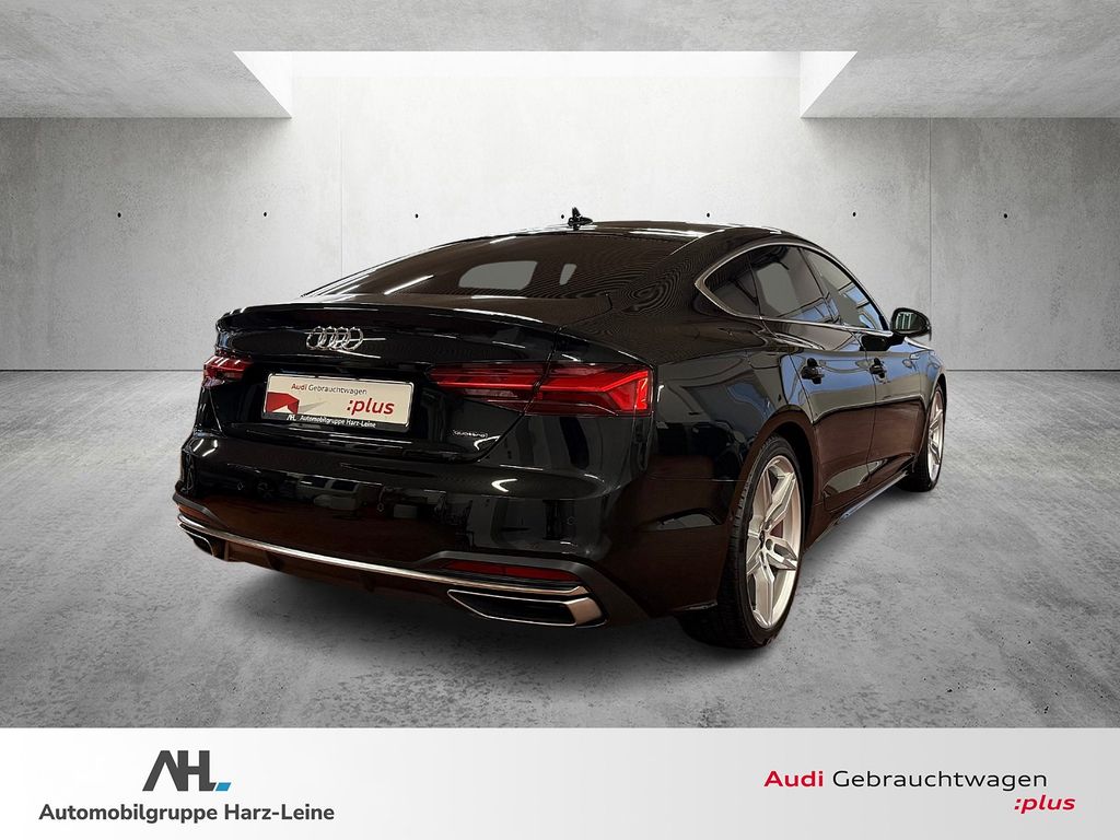 Audi A5 2025