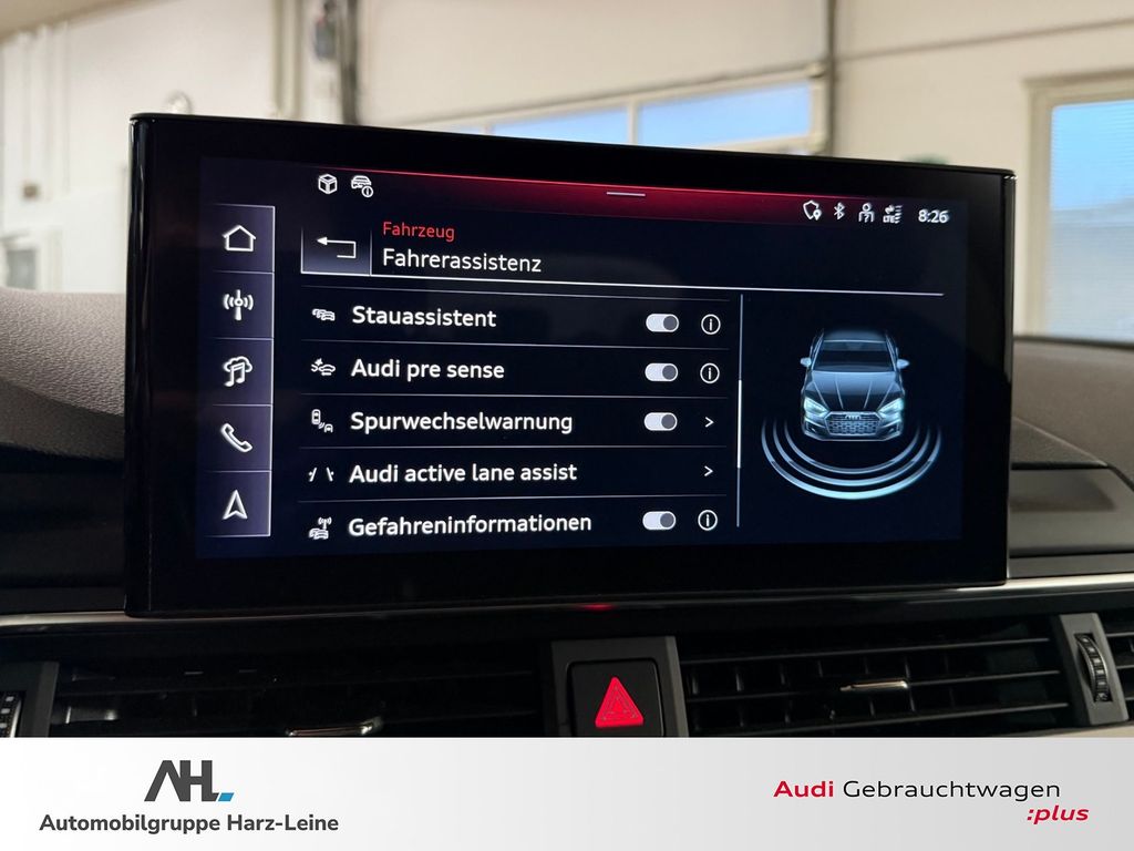 Audi A5 2025