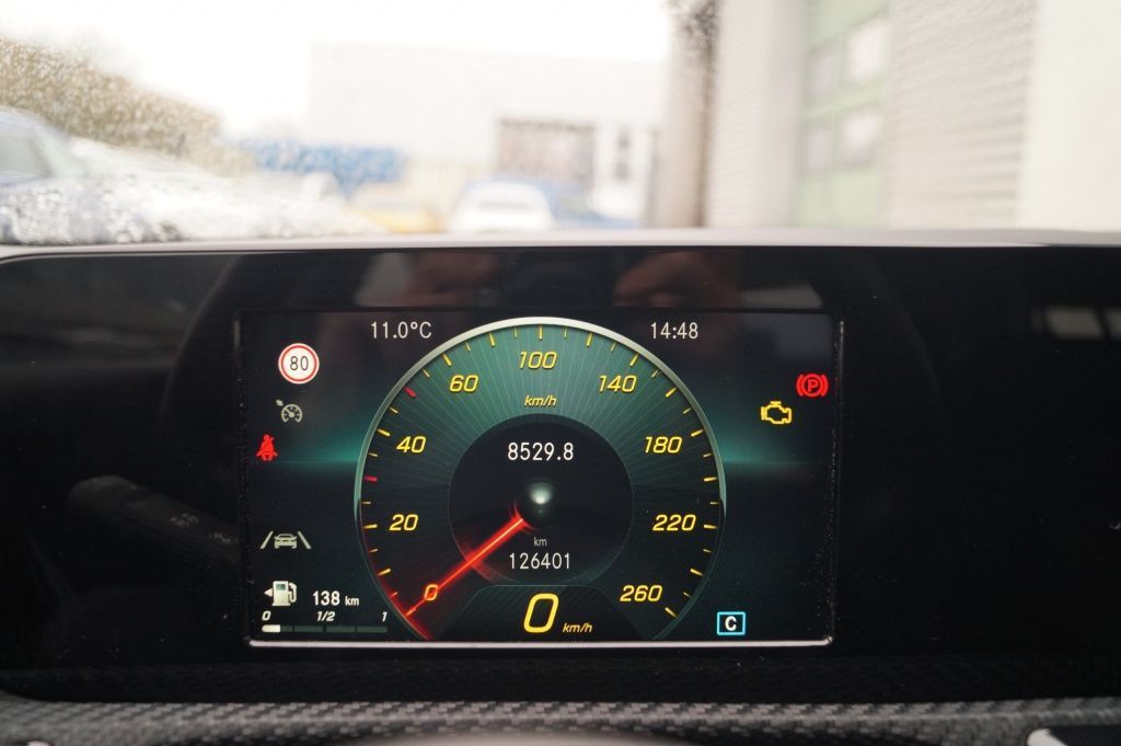 Mercedes-Benz A 160 2020