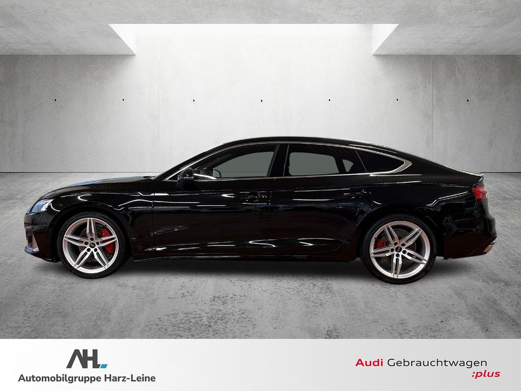 Audi A5 2025