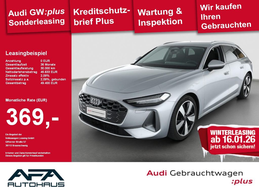 Audi A5 2025