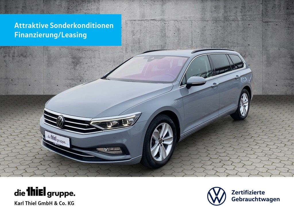 Volkswagen Passat Variant 2022