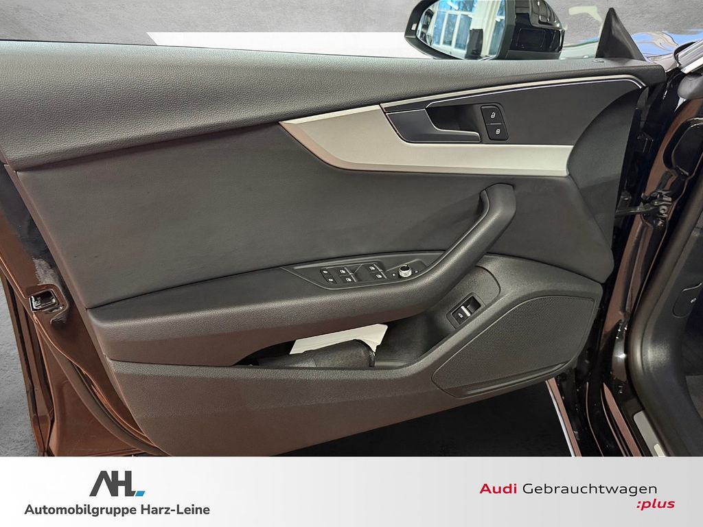Audi A5 2025