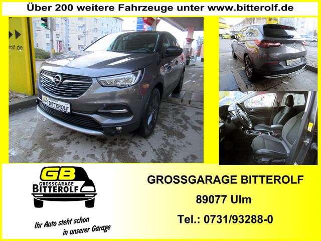 Opel Grandland (X) 2021