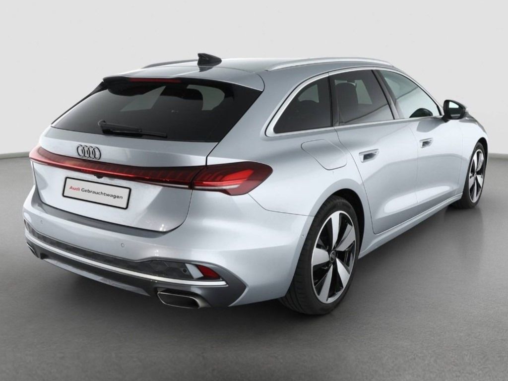 Audi A5 2025