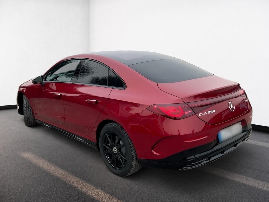 Mercedes-Benz CLA 350 2025