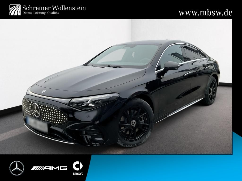Mercedes-Benz CLA 350 2025