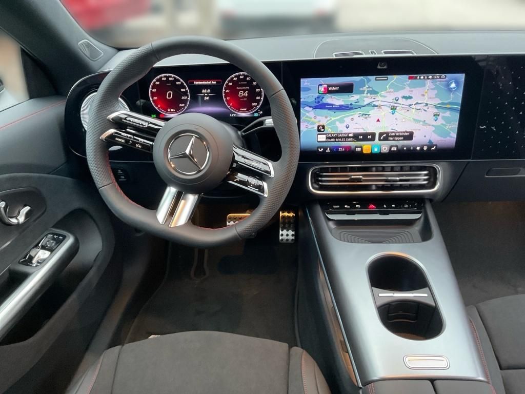 Mercedes-Benz CLA 350 2025