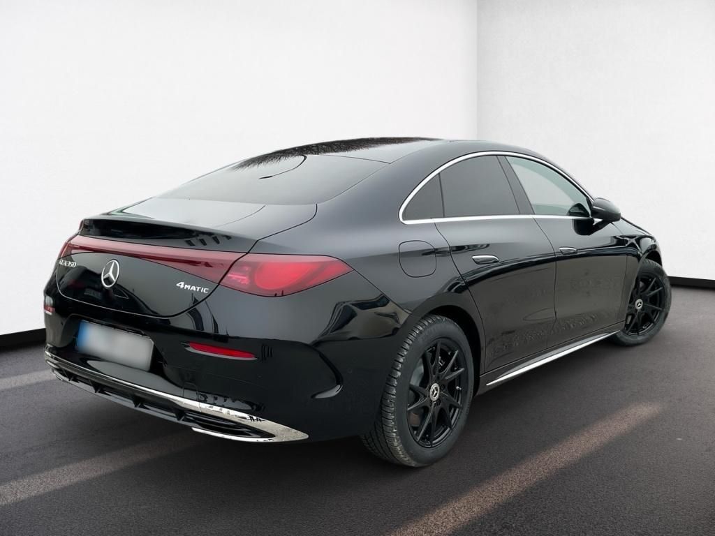 Mercedes-Benz CLA 350 2025