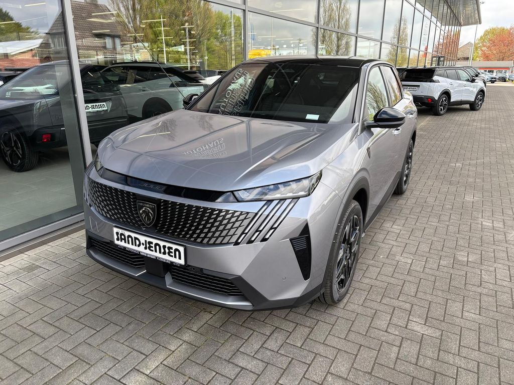Peugeot 3008 2025