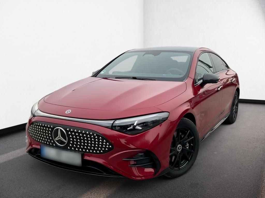 Mercedes-Benz CLA 350 2025