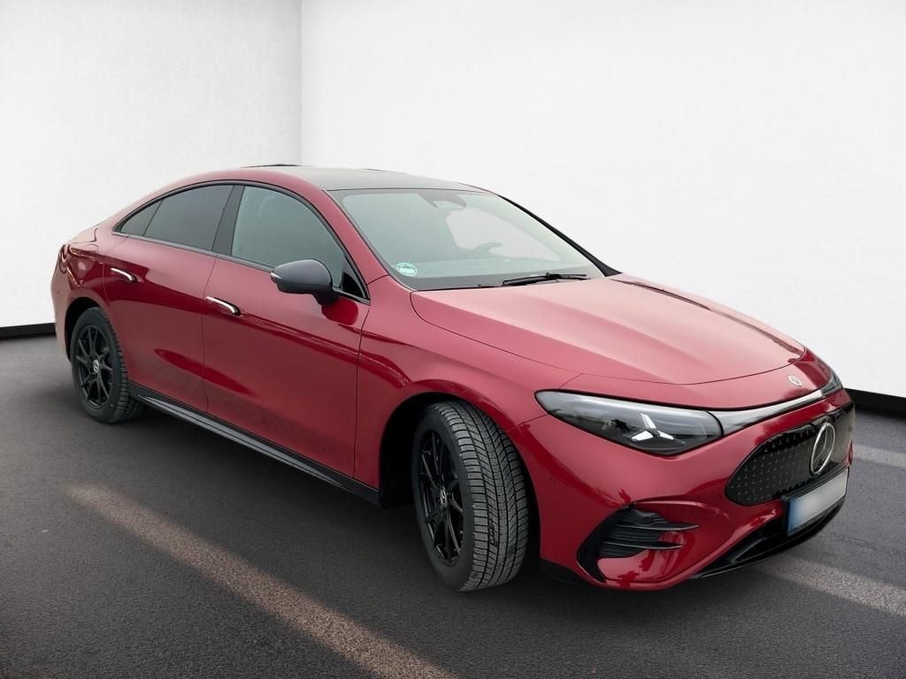 Mercedes-Benz CLA 350 2025