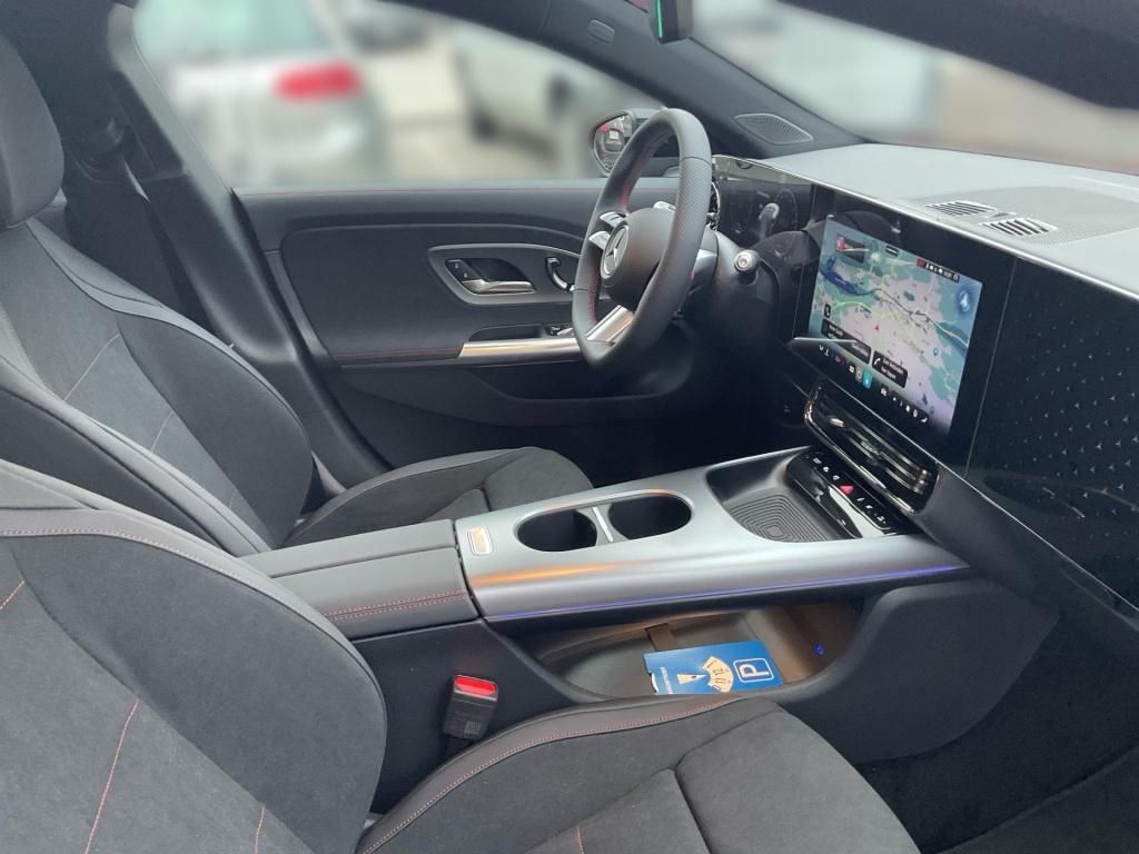 Mercedes-Benz CLA 350 2025
