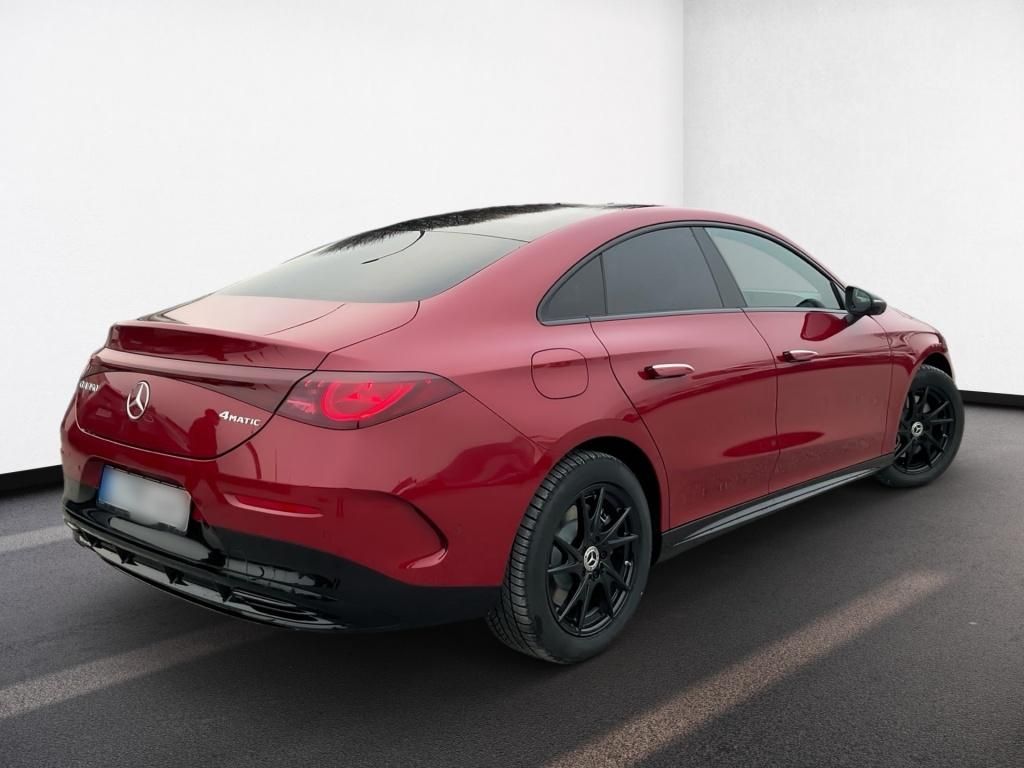 Mercedes-Benz CLA 350 2025