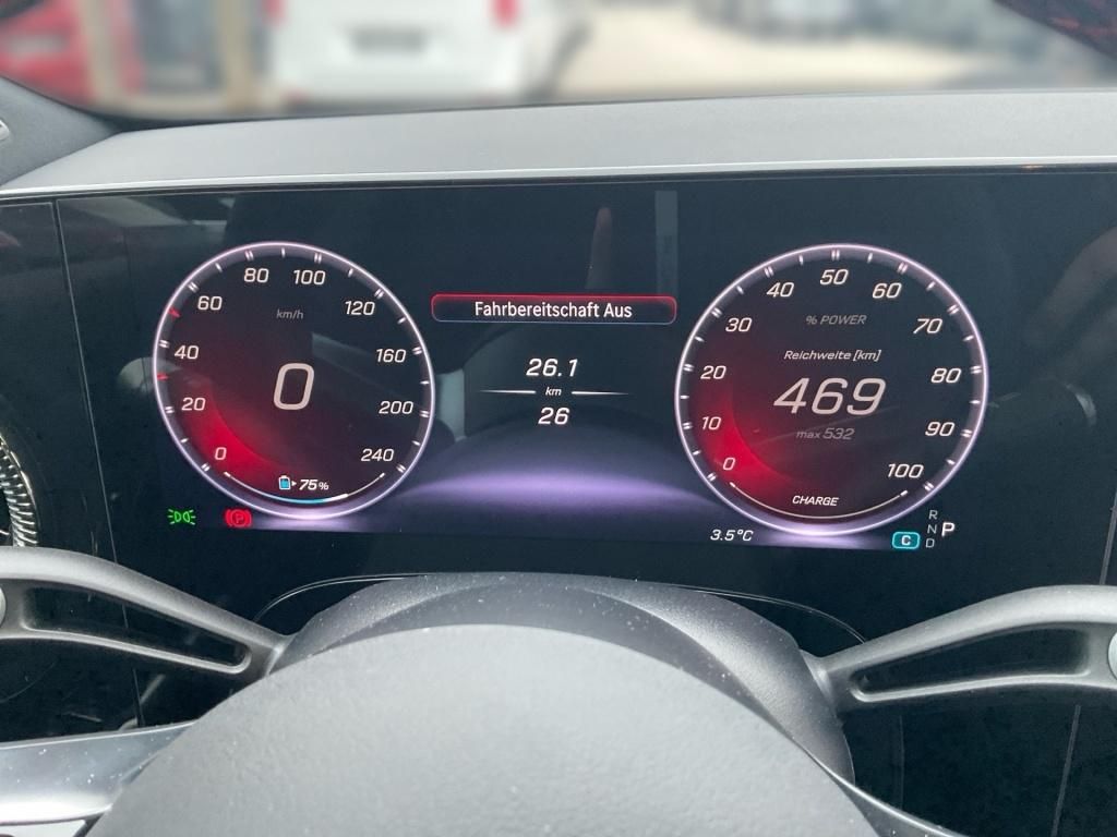 Mercedes-Benz CLA 350 2025