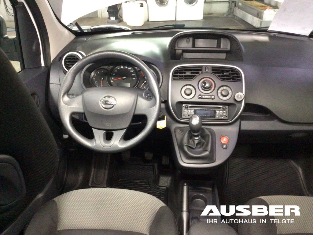 Nissan NV250 2021