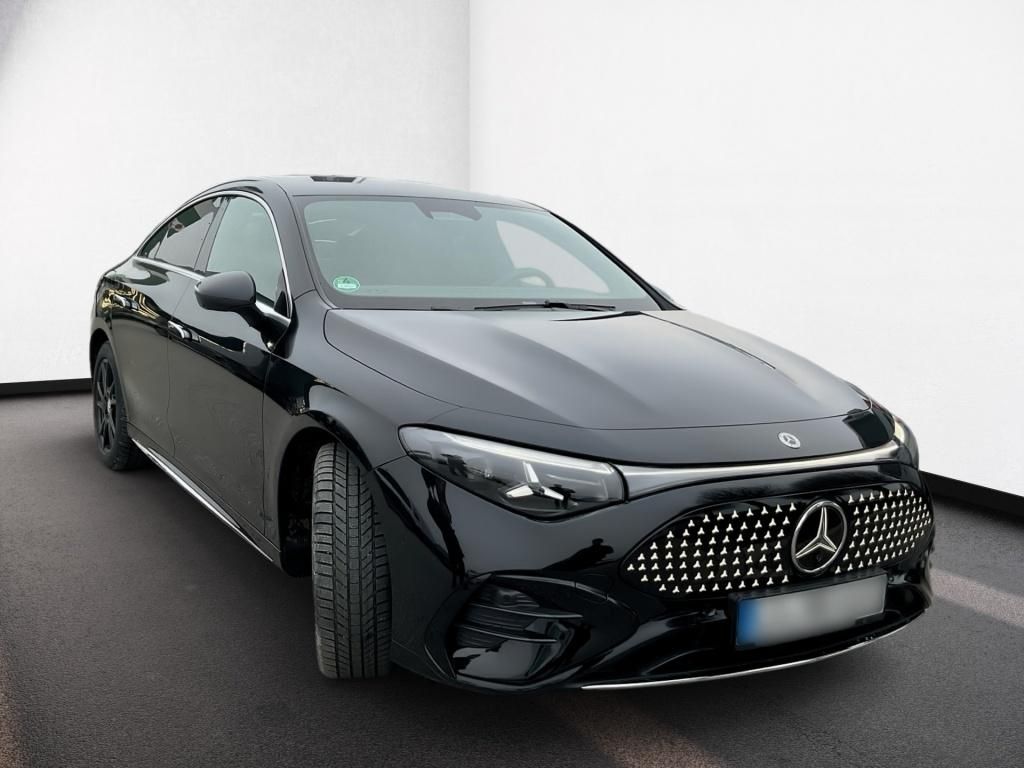 Mercedes-Benz CLA 350 2025