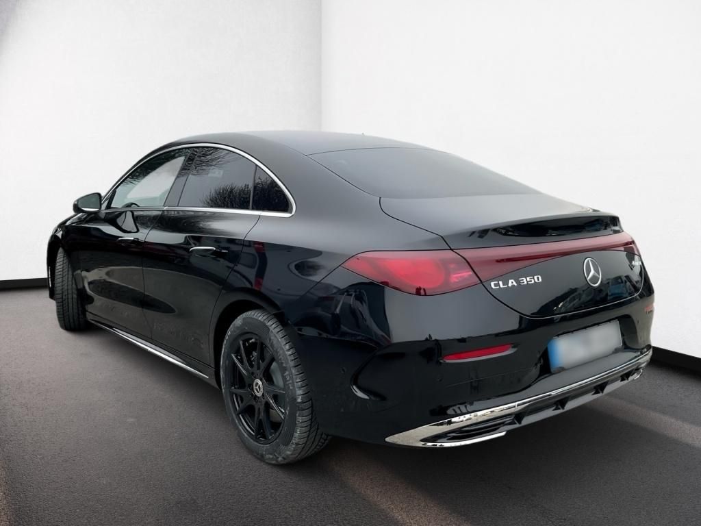 Mercedes-Benz CLA 350 2025