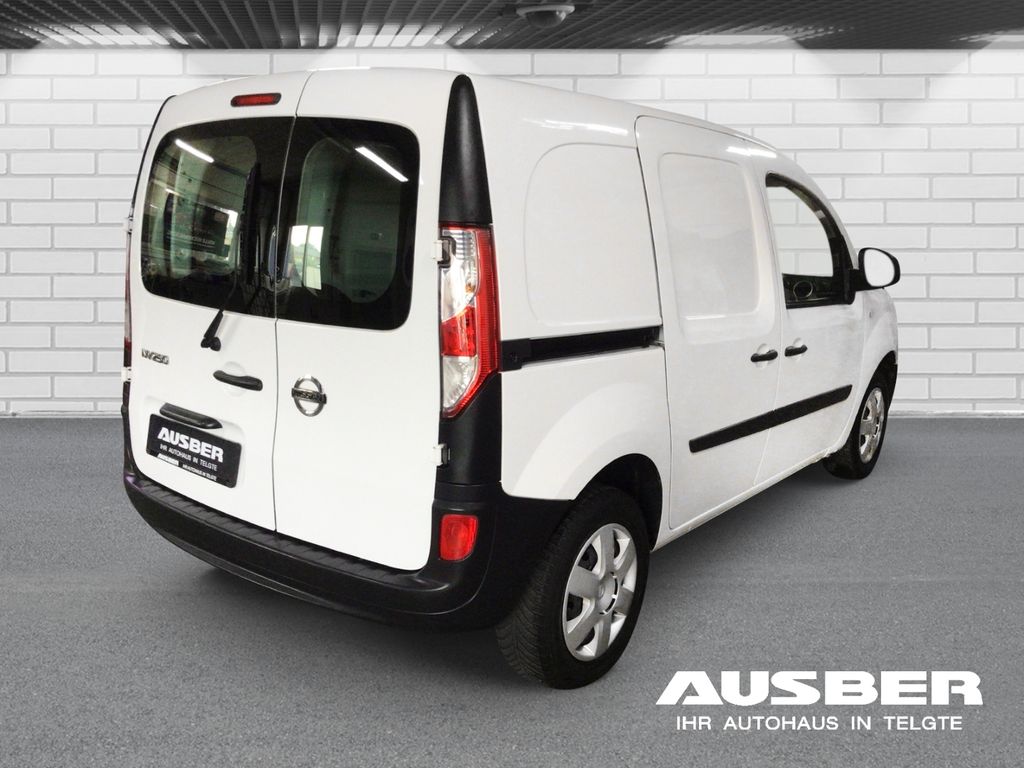 Nissan NV250 2021
