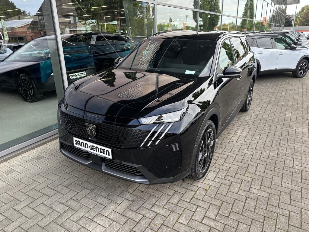 Peugeot 5008 2025