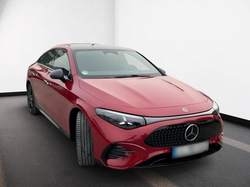 Mercedes-Benz CLA 350 2025