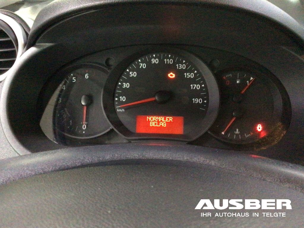 Nissan NV250 2021