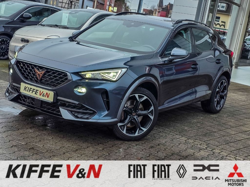 Cupra Formentor 2023