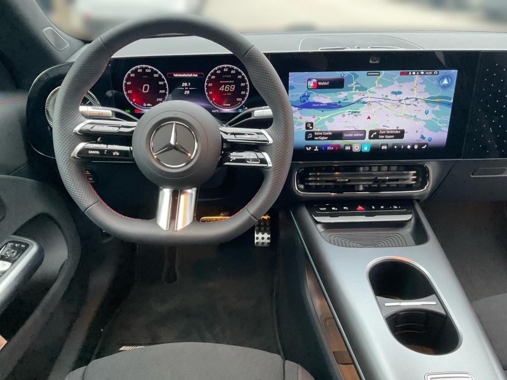 Mercedes-Benz CLA 350 2025