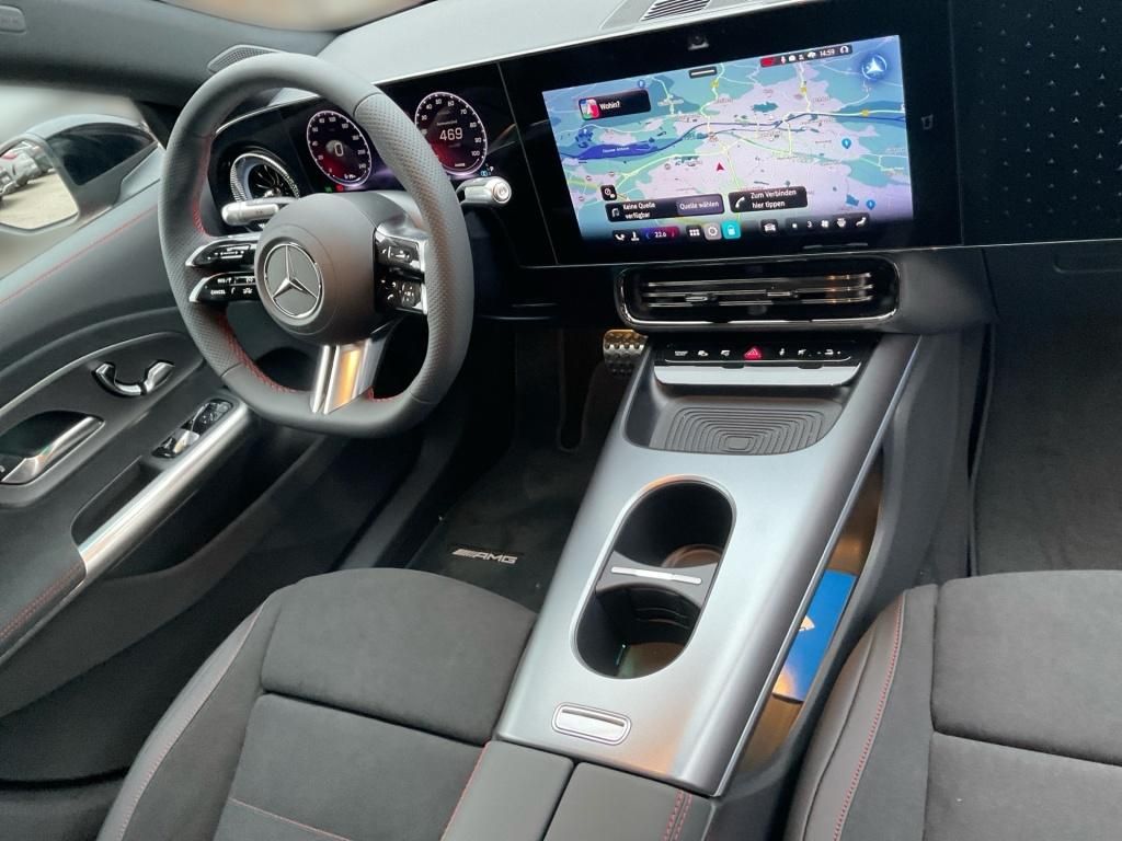 Mercedes-Benz CLA 350 2025